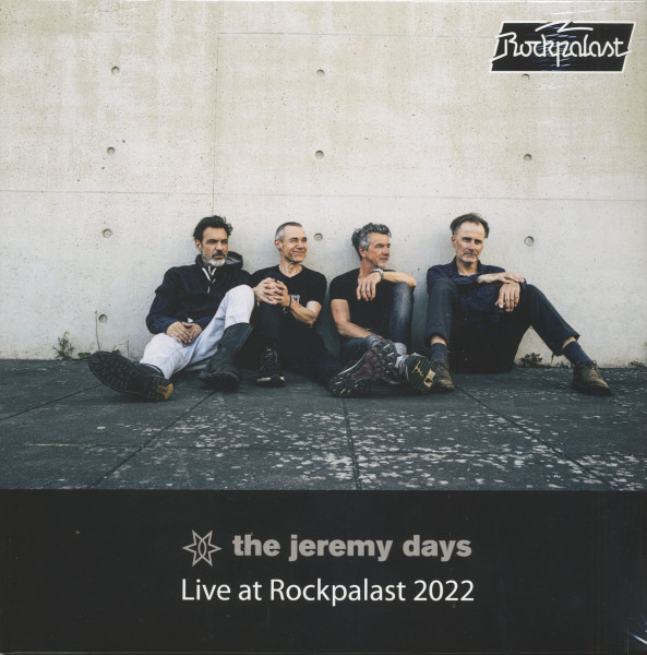 Live At Rockpalast 2022 (2-LP)