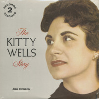 Vorschau: The Kitty Wells Story (2-LP) Vorschau: The Kitty Wells Story (2-LP)