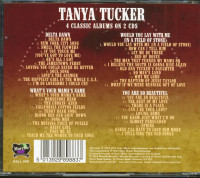 Vorschau: Delta Dawn - 4 Classic Albums (2-CD) Vorschau: Delta Dawn - 4 Classic Albums (2-CD)