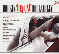 Vorschau: Rockin' Hep Cat Rockabilly (3-CD) Vorschau: Rockin' Hep Cat Rockabilly (3-CD)