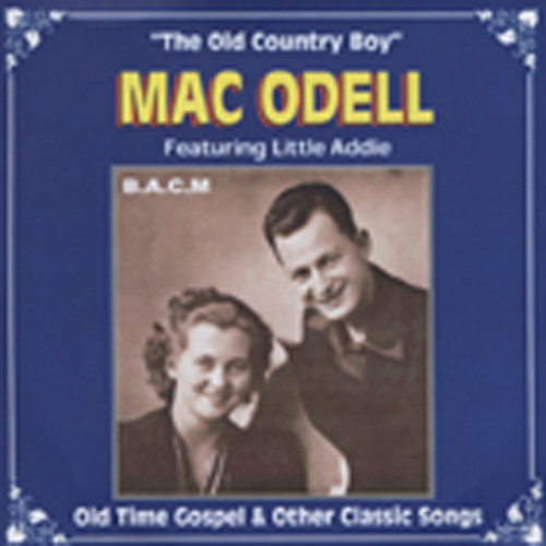 The Old Country Boy (feat. Little Addie) The Old Country Boy (feat. Little Addie)
