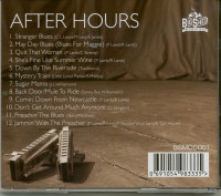 Vorschau: After Hours (CD) Vorschau: After Hours (CD)