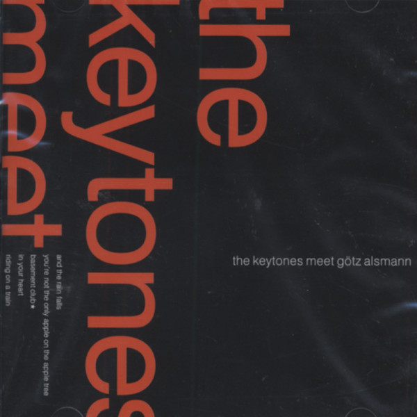 The Keytones Meet Götz Alsmann
