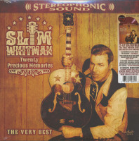 Vorschau: Twenty Precious Memories - The Very Best (2-LP, colored Vinyl) Vorschau: Twenty Precious Memories - The Very Best (2-LP, colored Vinyl)