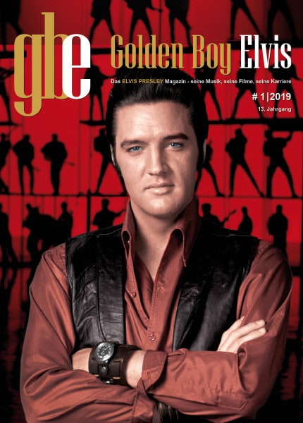 Golden Boy Elvis - Fachmagazin 1-2019