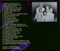 Vorschau: The Sentimentals Meet The Lucky Charms (CD) Vorschau: The Sentimentals Meet The Lucky Charms (CD)