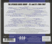 Vorschau: A's And B's 1964 - 1967 (2-CD) Vorschau: A's And B's 1964 - 1967 (2-CD)