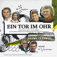 Vorschau: Ein Tor im Ohr - Wer fühlen will, muss hören (CD) inklusive Bonus-7”-Single von Jean-Marie Pfaff Vorschau: Ein Tor im Ohr - Wer fühlen will, muss hören (CD) inklusive Bonus-7”-Single von Jean-Marie Pfaff