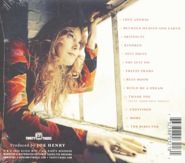 Between Heaven And Earth (CD)