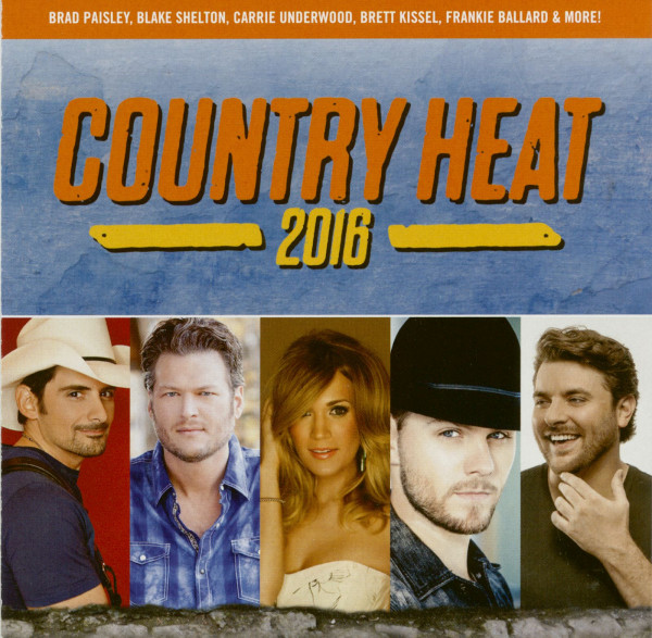 Country Heat 2016 Country Heat 2016