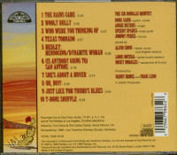 Vorschau: Sir Douglas Quintet - Live Texas Tornado (CD) Vorschau: Sir Douglas Quintet - Live Texas Tornado (CD)