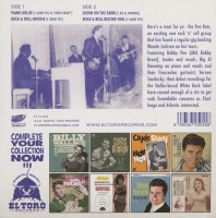 Vorschau: The Poe Kats (7inch, 45rpm, EP, Orange Vinyl, PS) Vorschau: The Poe Kats (7inch, 45rpm, EP, Orange Vinyl, PS)