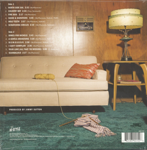 Signs & Signifiers (LP)