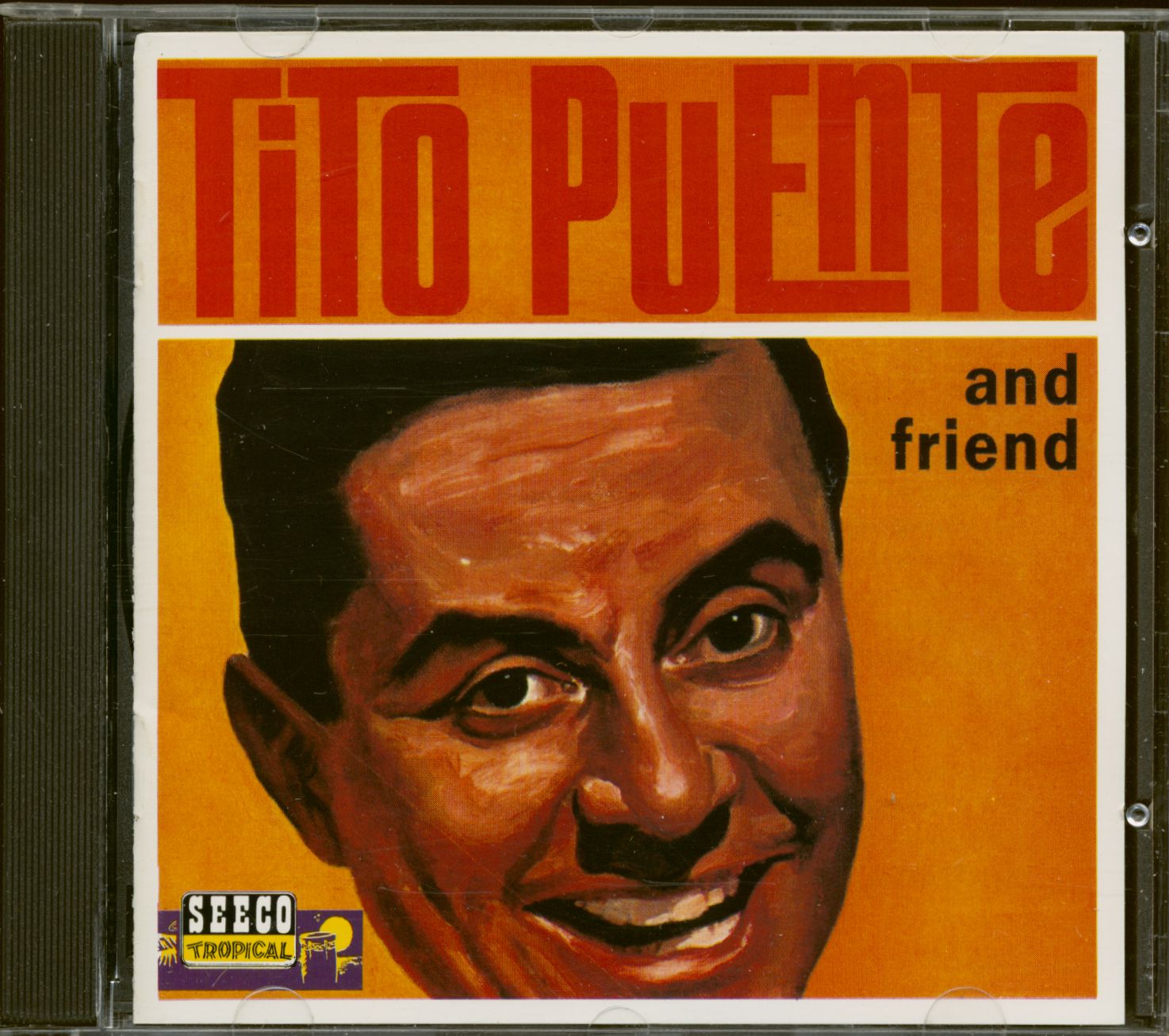 Puente, Tito - Tinto Puente And Friend (CD)