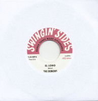 Vorschau: El Lobo - El Vampiro (7inch, 45rpm) Vorschau: El Lobo - El Vampiro (7inch, 45rpm)