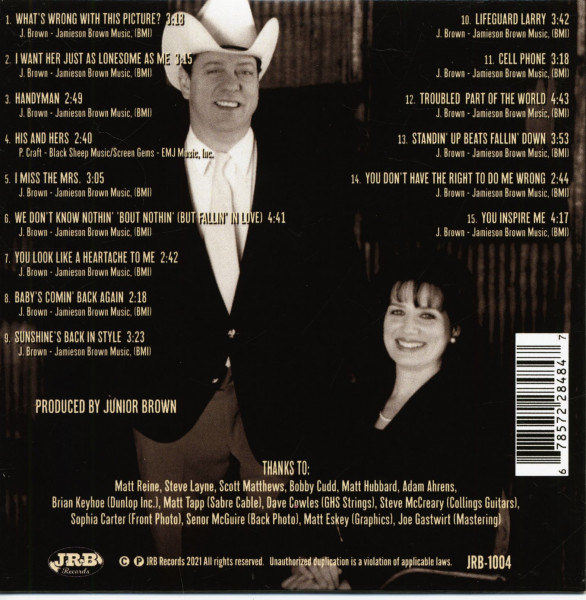 His & Hers (CD)