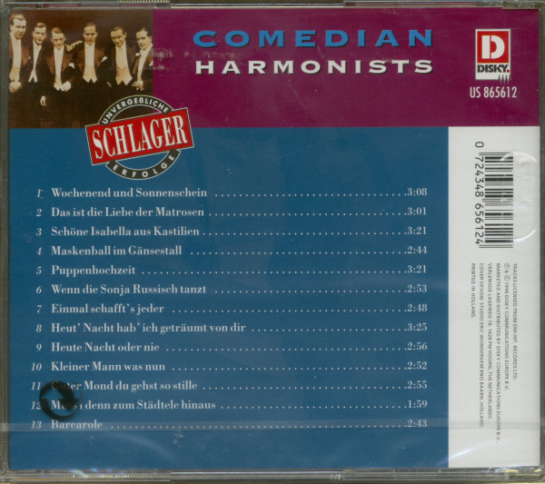 Schlager Erfolge