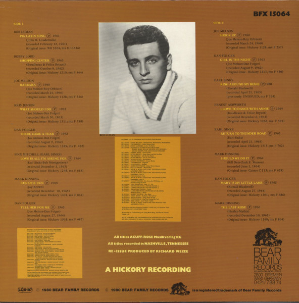 Rockin' Rollin' Highschool - Vol.1 (LP)