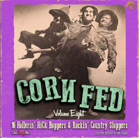 Vorschau: Corn Fed Vol.8 (LP, Colored Vinyl, Ltd.) Vorschau: Corn Fed Vol.8 (LP, Colored Vinyl, Ltd.)