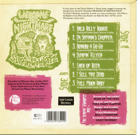 Vorschau: Menagerie Of Abominations (LP, 10inch) Vorschau: Menagerie Of Abominations (LP, 10inch)
