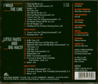 Vorschau: I Walk The Line - Little Fauss & Big Halsy (CD) Vorschau: I Walk The Line - Little Fauss & Big Halsy (CD)