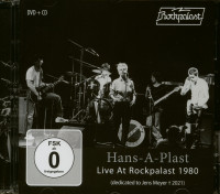 Vorschau: Live At Rockpalast 1980 (CD & DVD) Vorschau: Live At Rockpalast 1980 (CD & DVD)