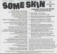 Vorschau: Some Skin - A Modern Harmonic Bongo & Percussion Party! (CD) Vorschau: Some Skin - A Modern Harmonic Bongo & Percussion Party! (CD)