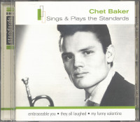 Vorschau: Sings & Plays The Standards (CD) Vorschau: Sings & Plays The Standards (CD)