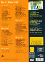 Vorschau: Vol.6, (DVD) Legendary R&B and Soul Shows from 1966 Vorschau: Vol.6, (DVD) Legendary R&B and Soul Shows from 1966