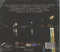 Vorschau: Waiting For The Tide To Rise (CD) Vorschau: Waiting For The Tide To Rise (CD)