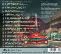 Vorschau: Diesel Smoke And Dangerous Curves Vol.1 (CD) Vorschau: Diesel Smoke And Dangerous Curves Vol.1 (CD)