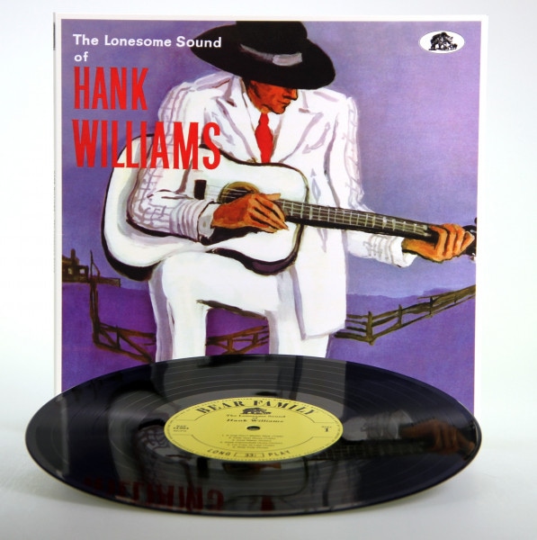 The Lonesome Sound (LP, 10inch) & Jigsaw Puzzle (30x30 cm)