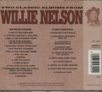 Vorschau: Two Classic Albums From Willie Nelson (CD) Vorschau: Two Classic Albums From Willie Nelson (CD)