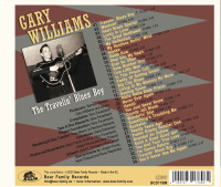 Vorschau: The Travelin' Blues Boy (CD) Vorschau: The Travelin' Blues Boy (CD)