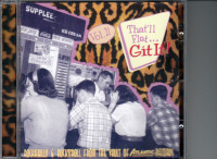 Vorschau: Vol.21 - Rockabilly From The Vaults Of Atlantic (CD) Vorschau: Vol.21 - Rockabilly From The Vaults Of Atlantic (CD)