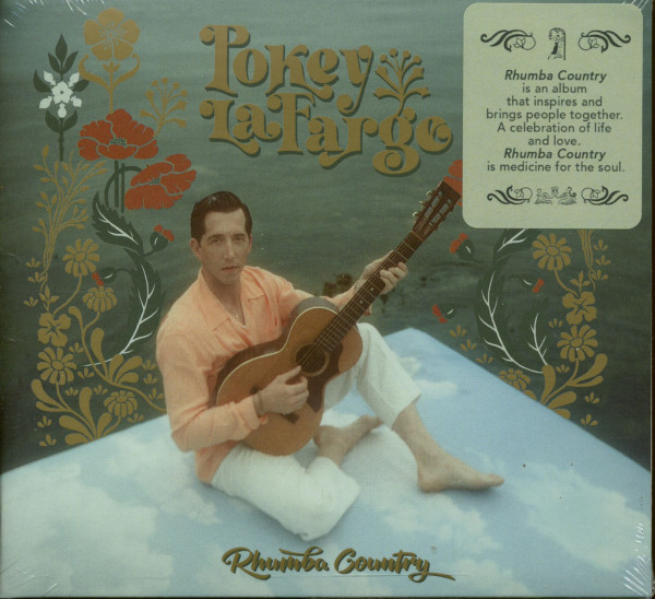 Rhumba Country (CD) Rhumba Country (CD)