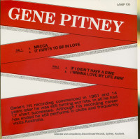 Vorschau: Gene Pitney (7inch, 45rpm, PS, SC, EP) Vorschau: Gene Pitney (7inch, 45rpm, PS, SC, EP)