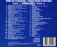 Vorschau: Bobbie Sox To Stockings (2-CD) Vorschau: Bobbie Sox To Stockings (2-CD)