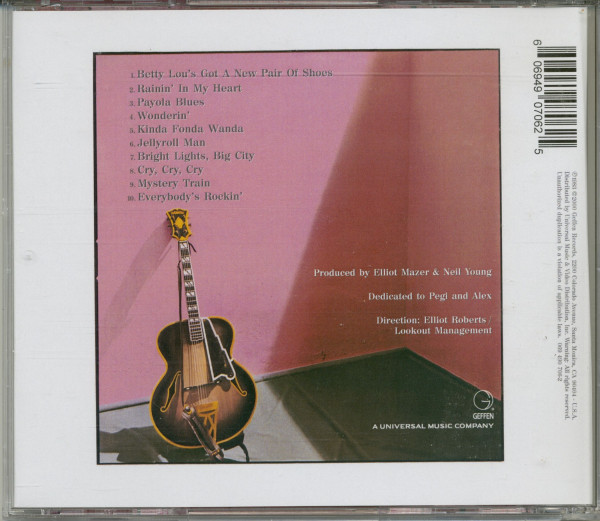 Everybody's Rockin (CD)
