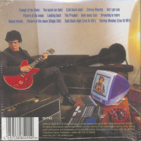 Vorschau: Back To The Blues (CD) Vorschau: Back To The Blues (CD)