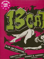 Vorschau: 13 Cats 13 Tracks (LP, Pink Vinyl, Ltd.) Vorschau: 13 Cats 13 Tracks (LP, Pink Vinyl, Ltd.)