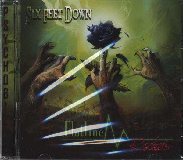 Six Feet Down (CD) Six Feet Down (CD)