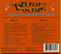 Vorschau: Ever Felt The Pain (CD) Vorschau: Ever Felt The Pain (CD)