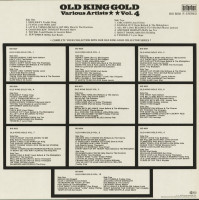 Vorschau: Old King Gold Vol.4 (LP) Vorschau: Old King Gold Vol.4 (LP)