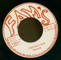 Vorschau: Trouble Dub - Dub Feeling (7inch, 45rpm, BC, CS) Vorschau: Trouble Dub - Dub Feeling (7inch, 45rpm, BC, CS)