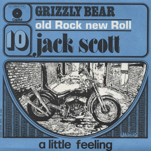 Old Rock New Roll #10 7inch, 45rpm, EP, PS