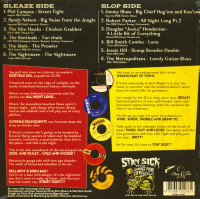 Vorschau: Sicksville Vol.1 (10inch LP) Vorschau: Sicksville Vol.1 (10inch LP)