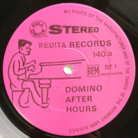 Vorschau: Domino After Hours (LP) Vorschau: Domino After Hours (LP)