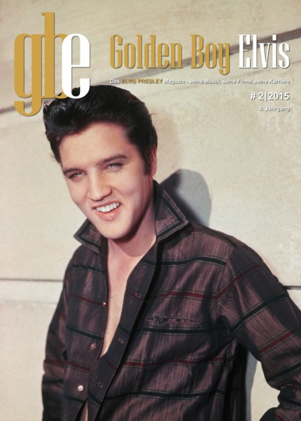 Golden Boy Elvis - Fachmagazin 2-2015