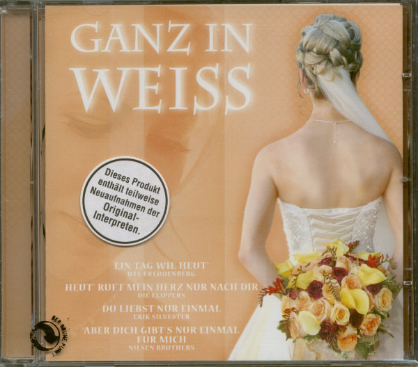 Ganz In Weiss (CD) Ganz In Weiss (CD)